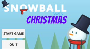 play Snowball Saves Christmas