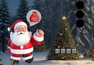 play A Christmas Gate Escape