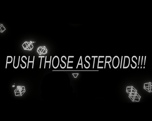 play Push Those Asteroids!!!