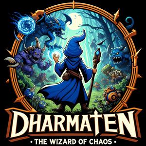 play Dharmaten: The Wizard Of Chaos (Game)