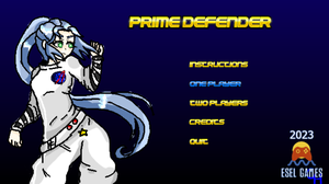 play Prime Defender