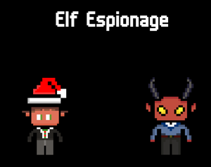play Elf Espionage