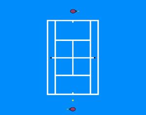play Tennis Player V5