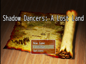 play Shadow Dancers: A Lost Land Demo