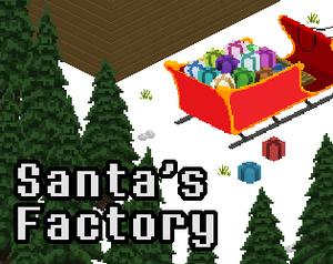 play Santa'S Factory