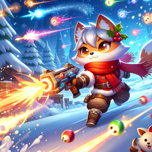 play Foxy'S Winter Adventure
