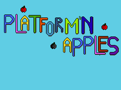 play Platform'N Apples