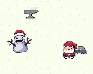 play Toss 'N Frost