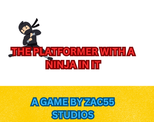 play The Platformer With A Ninja In It