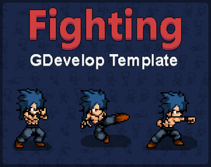 play Fighting Template