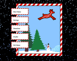 play Comet'S Christmas Caper