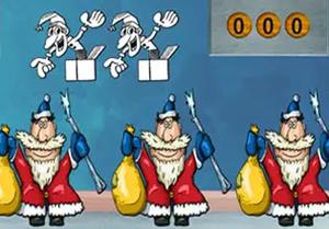 play Jolly Escape – Find Christmas Santa Doll