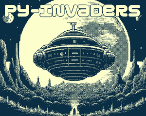 play Py-Invaders