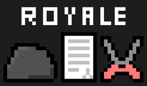 play Rock Paper Scissors Royale