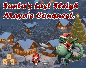 play Santa'S Last Sleight : Maya Conquest