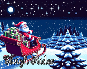 play Sleigh Rider
