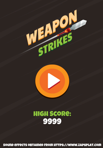 play Weapon Strike (Citrus Strike)