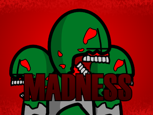play Madness Combat Zombie Survival