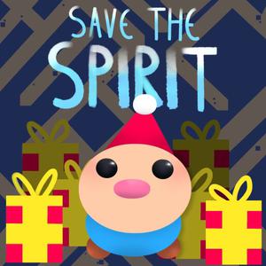 play Save The Spirit