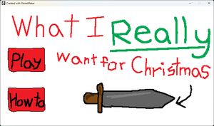 play What I Really Want Forchristmas