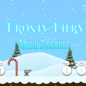 play Frosty Fury - Anvil Assault
