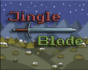 play Jingle Blade