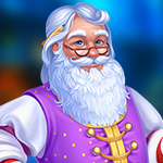 play Christmas Artist Santa Escape