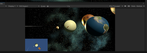 play Solar System Coursera Project