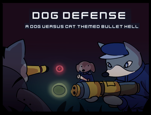 play Dog Defense