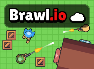 play Brawl.Io Itch Port