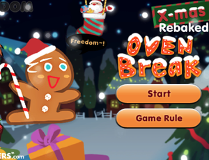 play Ovenbreak 2009 Xmas: Rebaked!