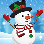 play Wonderful Snowman Escape