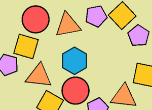 Hexagon Hazard