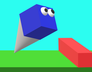 play Jumping Cube