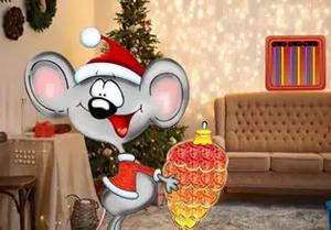 play Christmas Rat Escape