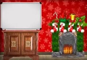 play Christmas Room Escape (Amgel Escape)