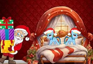 play Fun Christmas Santa Escape