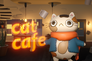 play Cat Cafe