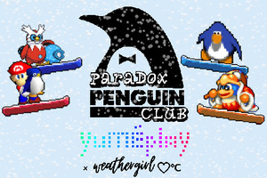 play Paradox Penguin Club