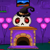 play Halloween-Celebration-Door-Escape