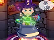 play Witch Potion Mystical Mixing