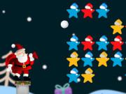 play Santa Stars Shooter