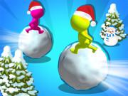play Christmas Snowball Arena