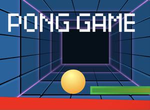 play Pong Game