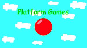 play Platform Games