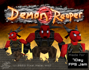 play Demon Reaper