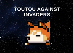 play Toutou Against Invaders