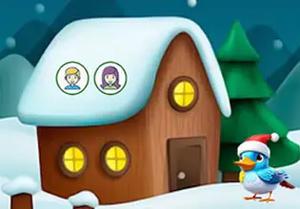 play Christmas Girl Rescue