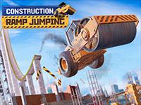 play Construction Ramp Jumping