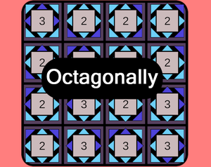 Octagonally